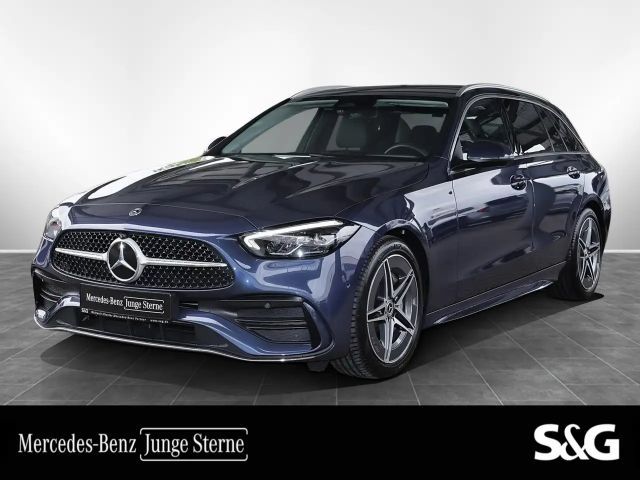 Mercedes-Benz C 180 T AMG Edition 360°+DISTRONIC+MEMORY+18" 2025 Benzine