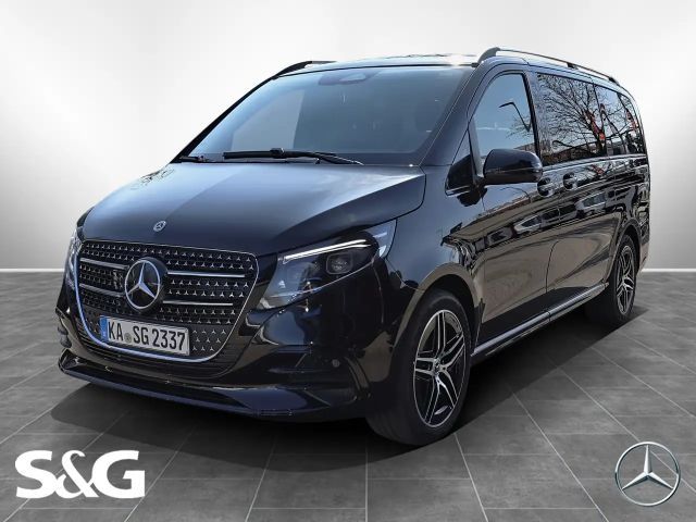 Mercedes-Benz V 300 d 4MATIC EXCLUSIVE Lang MBUX+360°+Pano+AHK 2026 Diesel