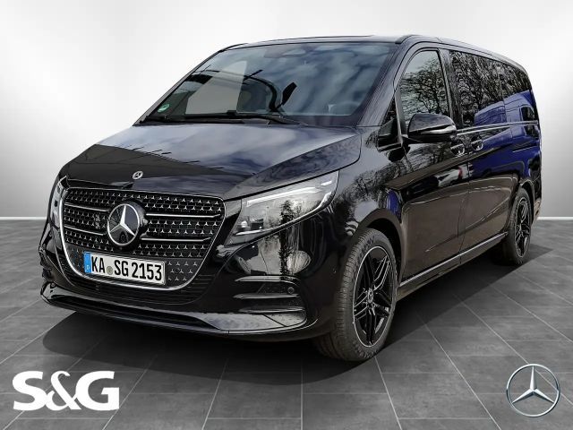 Mercedes-Benz V 300 d AVANTGARDE Lang AMG Standhz.+360°+M-LED 2026 Diesel