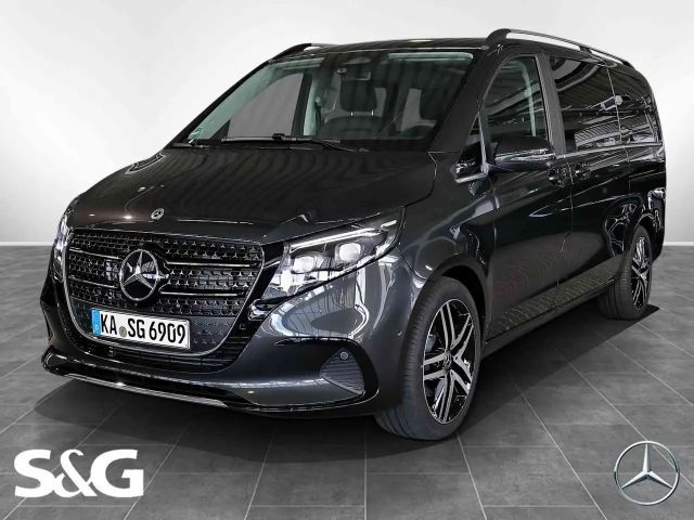 Mercedes-Benz V 300 d AVANTGARDE lang Distro+Pano+AHK+Airmatic 2025 Diesel