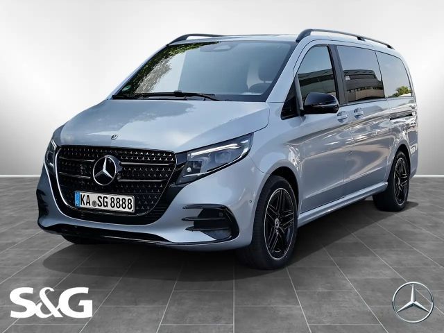 Mercedes-Benz V 250 d 4M AVANTGARDE Lang AMG MBUX+360°+AHK+19" 2026 Diesel