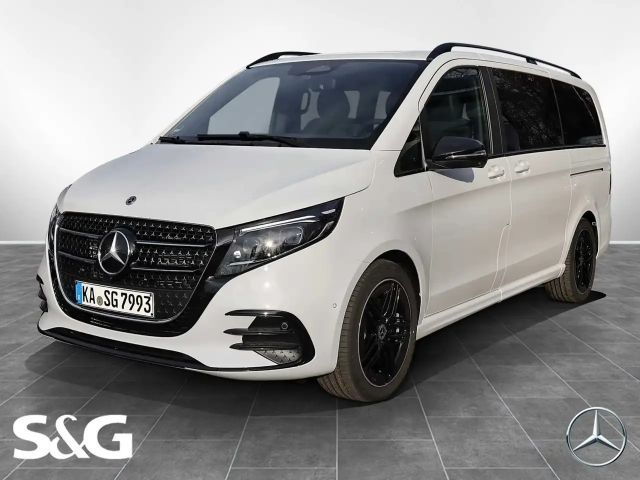 Mercedes-Benz V 300 d AVANTGARDE lang AMG AHK+Standhz.+M-LED 2025 Diesel