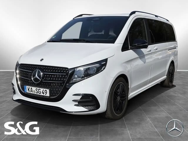 Mercedes-Benz V 300 d AMG lang Avantg+Pak.+AHK+MBUX+M-LED+360° 2025 Diesel