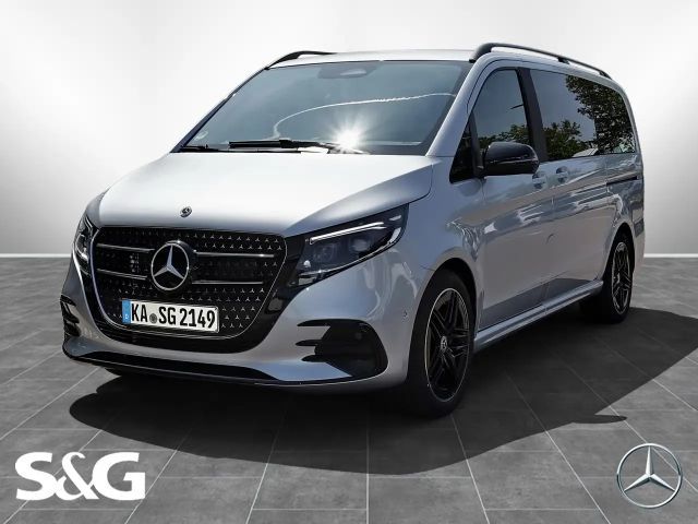 Mercedes-Benz V 300 d STYLE Lang AMG Pano+360°+AHK+EasyPack 2026 Diesel
