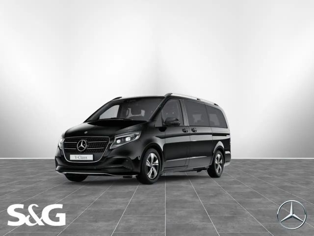 Mercedes-Benz V 220 d STYLE Lang AHK+M-LED+MBUX+RüKam+Distroni 2025 Diesel
