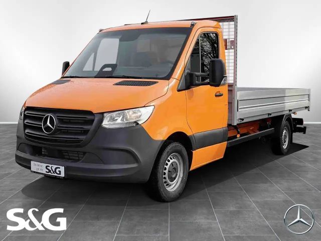 Mercedes-Benz Sprinter 317 CDI BASE Lang Pritsche 3,5t MBUX 2026 Diesel