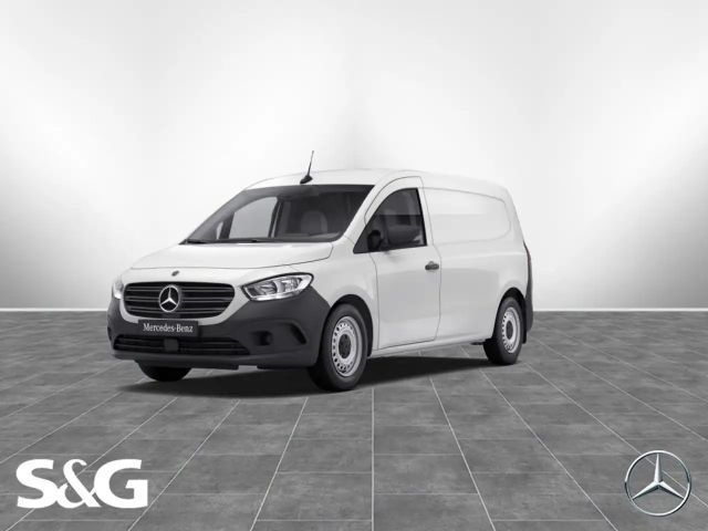 Mercedes-Benz Citan 110 CDI BASE MBUX+RüKam+AHK+Sitzhzg+Tempom 2025 Diesel