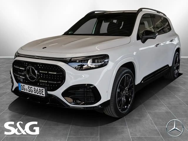 Mercedes-Benz GLB 250 + AMG MBUX+Rükam+M-LED+Pano+AHK+Night 2026 Elektrisch