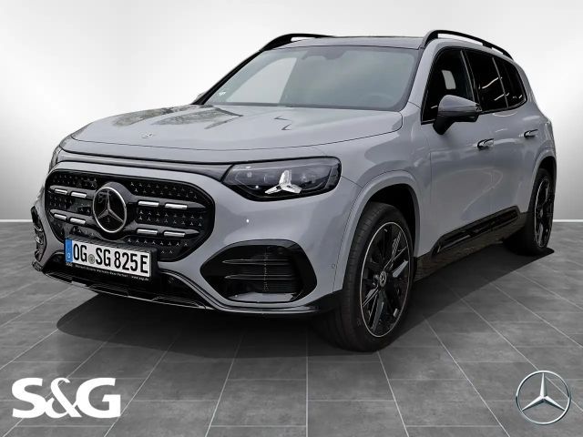 Mercedes-Benz GLB 250 + AMG MBUX+RüKam+M-LED+Pano+AHK+Night+20 2026 Elektrisch