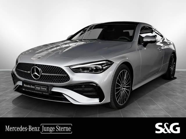 Mercedes-Benz CLE 180 Coupé AMG Edition PANO+360°+DISTRONIC+19 2025 Benzine
