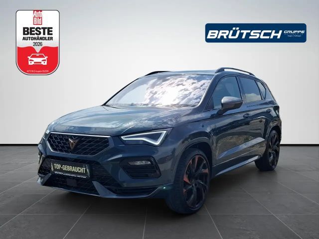 Cupra Ateca 2.0 TSI VZ 4Drive DSG / PANORAMA / ACC / E-SITZE / 2024 Benzine