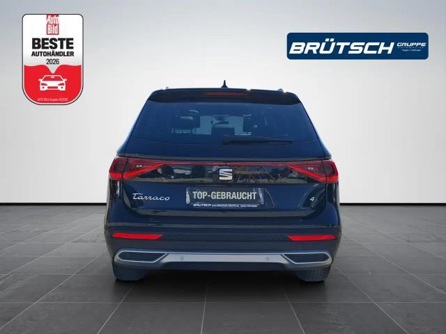 Seat Tarraco