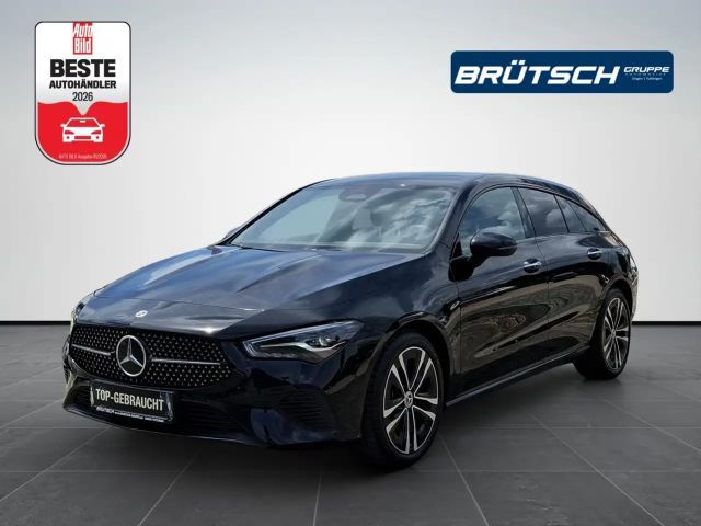 Mercedes-Benz CLA 180 Shooting Brake Progessive AUTOMATIK / LED / NAVI 2023 Benzine