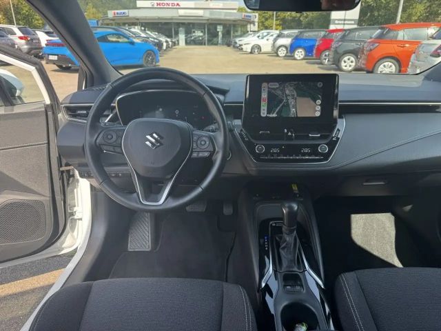 Suzuki Swace