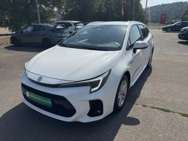 Suzuki Swace