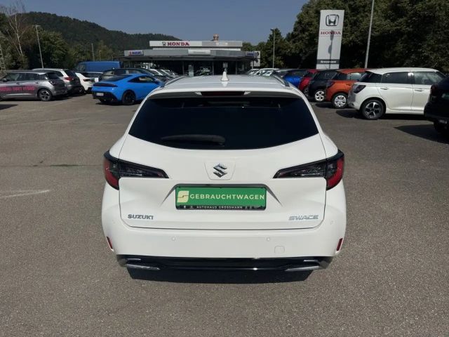 Suzuki Swace