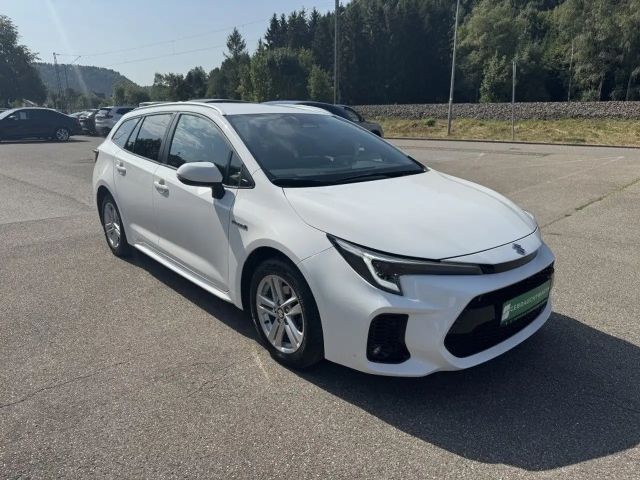Suzuki Swace