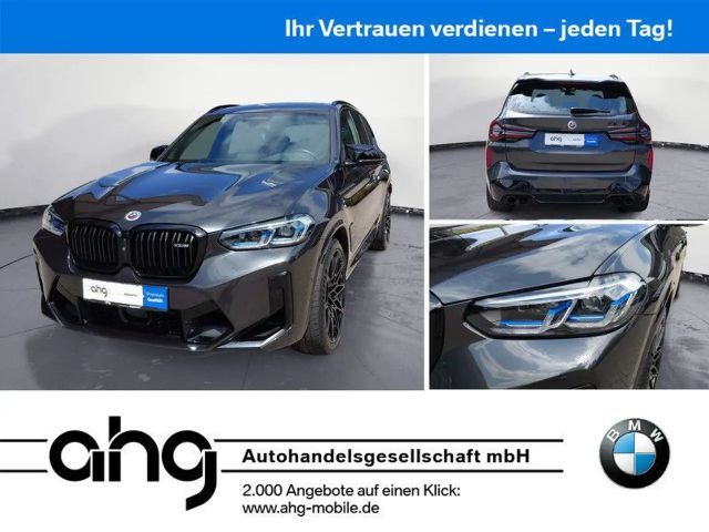 BMW X3 M COMPETITION Competition Paket Panorama 2022 Benzine