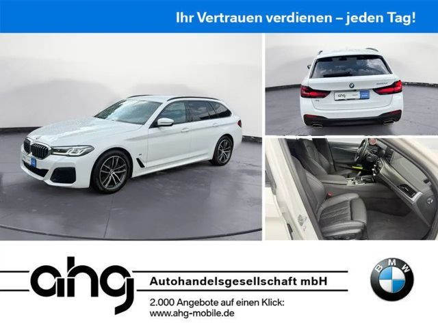 BMW 520 d Touring M Sportpaket Klimaaut. Sportsitze 2023 Diesel