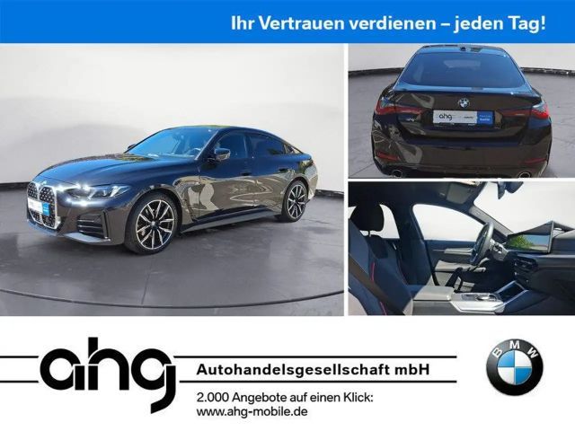 BMW 420 M-Sport *Navi*Komfortzugang*LED* 2025 Benzine