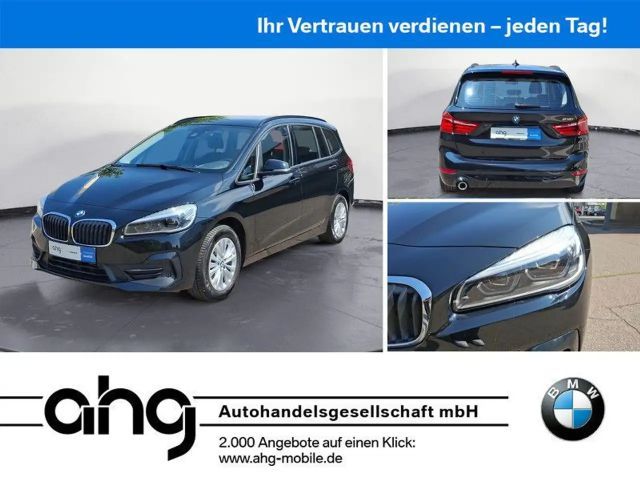 BMW 218 Advantage *Navi*Rückfahrkamera* 2022 Benzine