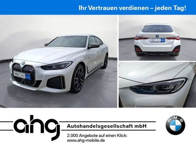 BMW i4 M50 Gran Coupe *MSport*Navi*Kamera*Memory*H&K 2022 Elektrisch