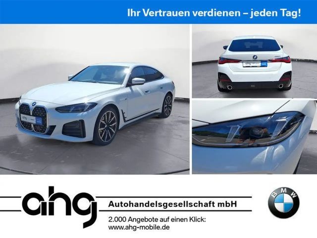 BMW 420 M-Sport *Navi*Kamera*LED*PDC*SHZ 2025 Benzine