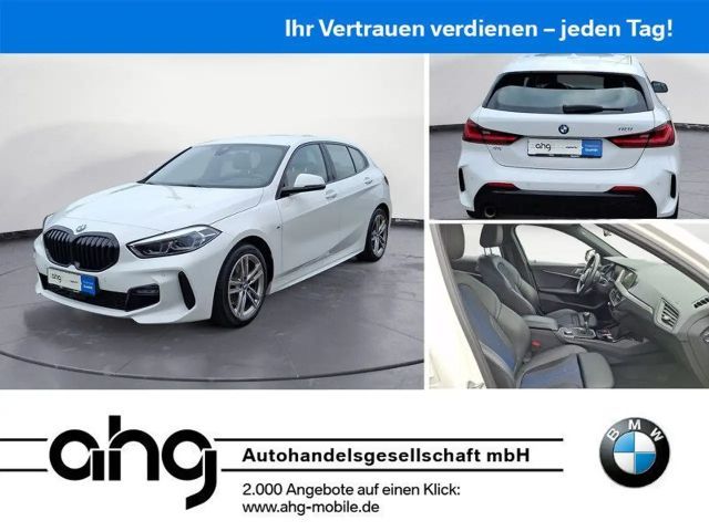 BMW 118 i M-Sport *Shadow*Navi*LED*PDC*SHZ*DAB* 2021 Benzine
