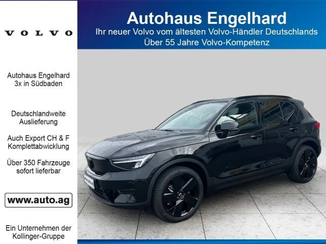 Volvo EX40 Plus Ext. Range Black Ed. 2026 Elektrisch