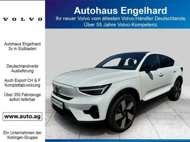 Volvo C40 Ultimate Recharge Pure Electric AWD 2023 Elektrisch