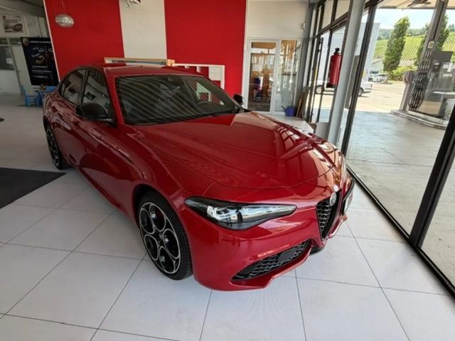 Alfa Romeo Giulia Competizione 2.0 16V Q4 2023 Benzine