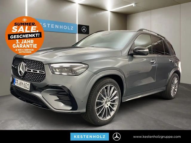 Mercedes-Benz GLE 450