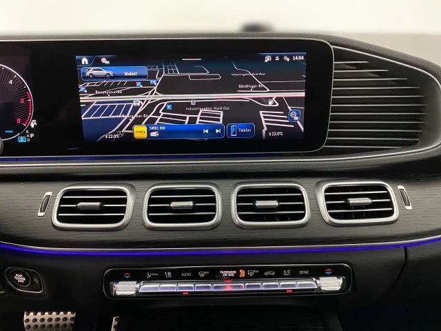 Mercedes-Benz GLE 450