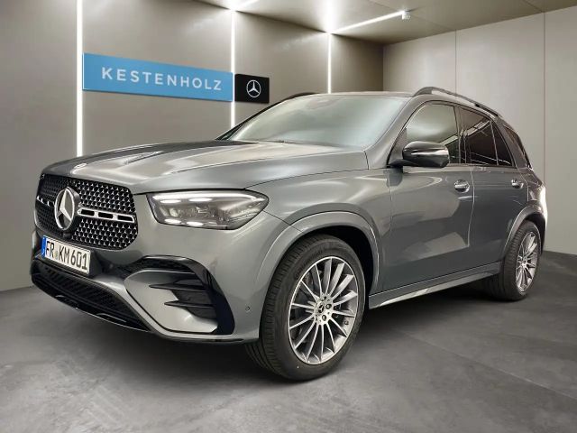 Mercedes-Benz GLE 450