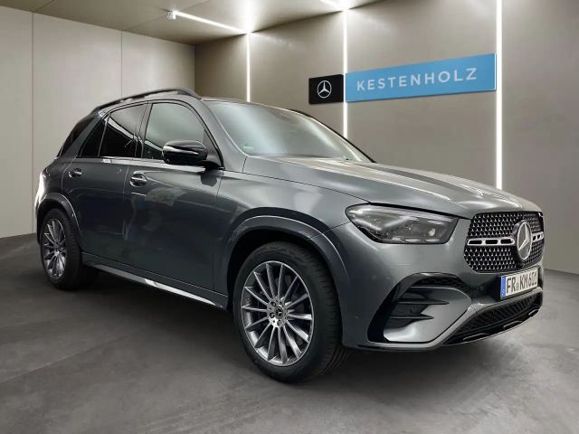 Mercedes-Benz GLE 450