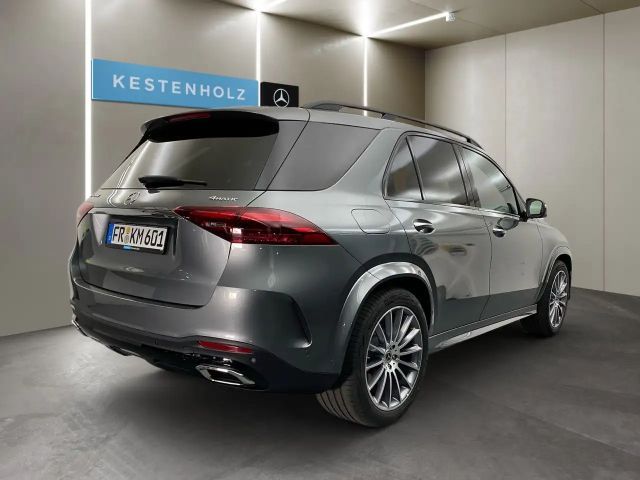 Mercedes-Benz GLE 450