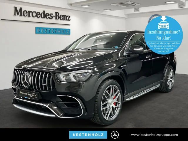 Mercedes-Benz GLE 63 AMG GLE 63 S 4M Coupé AHK+STDHZG+AIRMATIC+HUD+360° 2021 Benzine