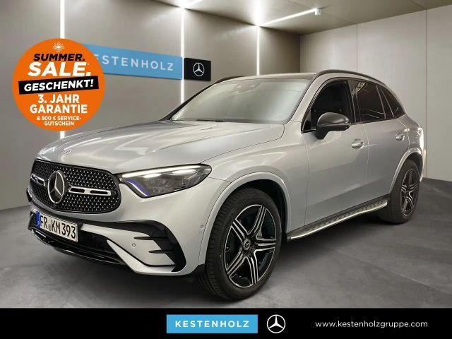 Mercedes-Benz GLC 450 d 4Matic AMG+NIGHT+PANO+AHK+360°+DIGITAL 2026 Diesel