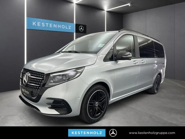 Mercedes-Benz V 250 d lang 4M  AMG WideScreen 360° Multibeam AHK 2024 Diesel