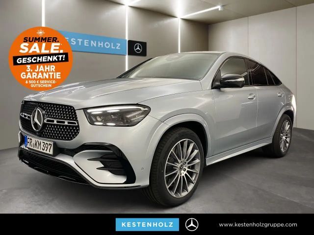 Mercedes-Benz GLE 450