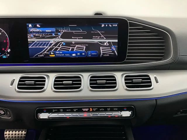 Mercedes-Benz GLE 450