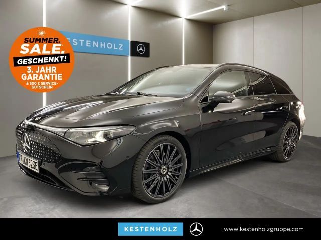 Mercedes-Benz CLA 350 4Matic Shooting Brake AMG+PANO+BURM+HUD 2026 Elektrisch