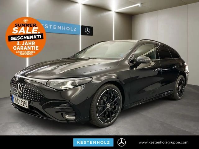 Mercedes-Benz CLA 350 4Matic Shooting Brake AMG+HUD+PANO+MULTI 2026 Elektrisch