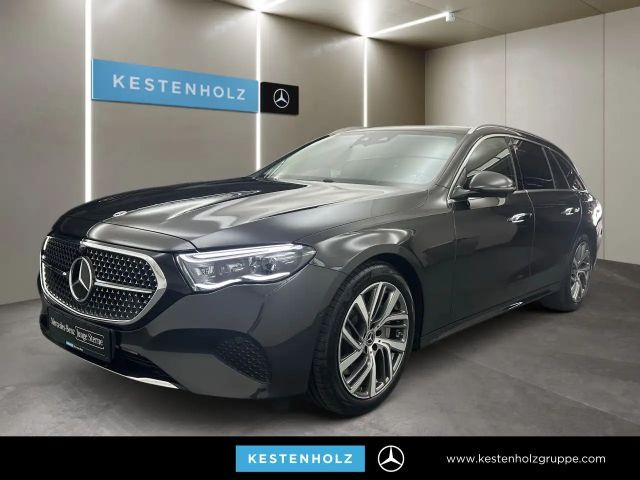 Mercedes-Benz E 300 de T Hybrid Fahrass 360° AHK Spurhalt-Ass 9G 2025 Hybride / Diesel