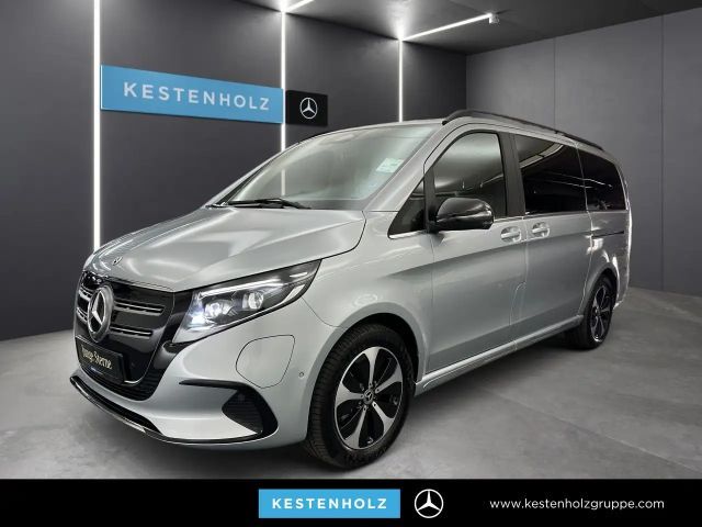 Mercedes-Benz EQV 300 lang WideScreen 360° Multibeam Burmester 2024 Elektrisch