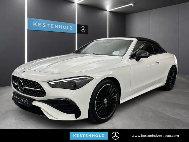 Mercedes-Benz CLE 200 Cab. AMG Fahrass WideScreen 360° Burmester 2025 Benzine