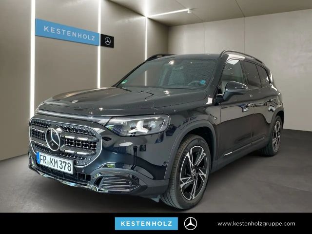 Mercedes-Benz GLB 200 NIGHT+PARK+DIST+AHK+PANO+MULTI+HANDS-FREE 2026 Benzine