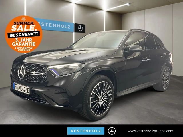 Mercedes-Benz GLC 300 de 4Matic Hybrid AMG+AHK+PANO+360°+DISTR 2026 Hybride / Diesel