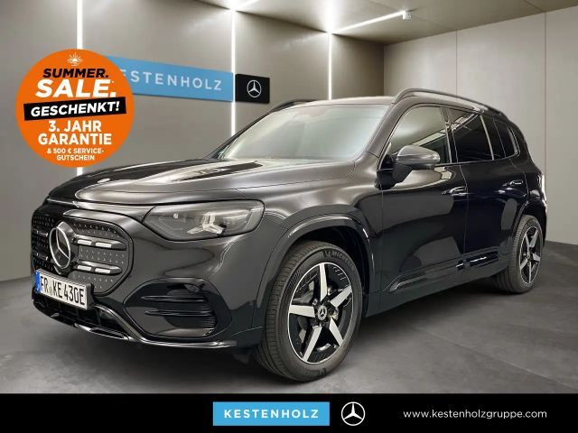 Mercedes-Benz GLB 250 AMG+NIGHT+AHK+MULTI+PANO+PAERK+DISTR 2026 Elektrisch