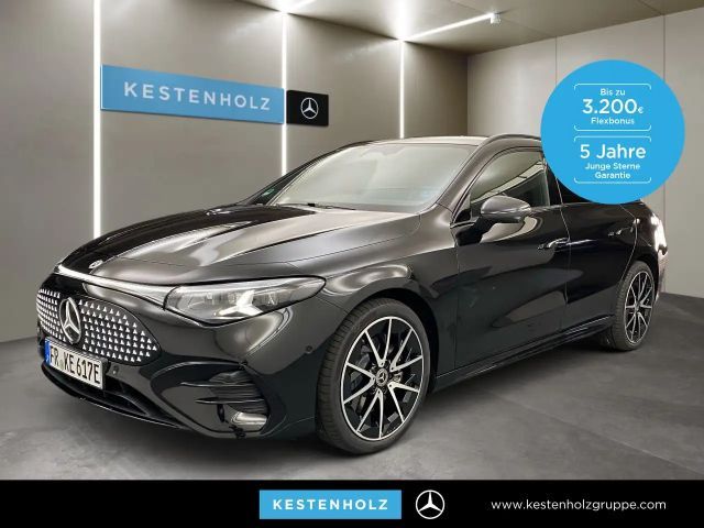 Mercedes-Benz CLA 250 Shooting Brake AMG+NIGHT+PANO+PARK+DISTR 2026 Elektrisch